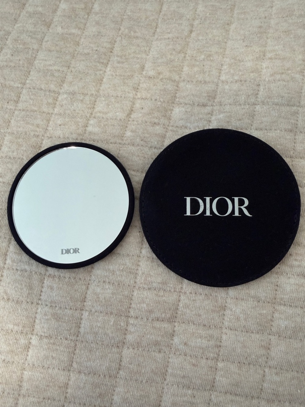 Dior Round Compact Mirror (GWP)